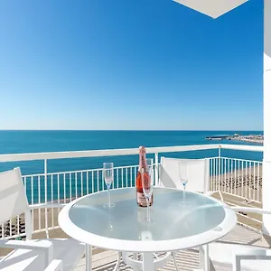 Malagasuite Malagueta Impressive Views Apartament
